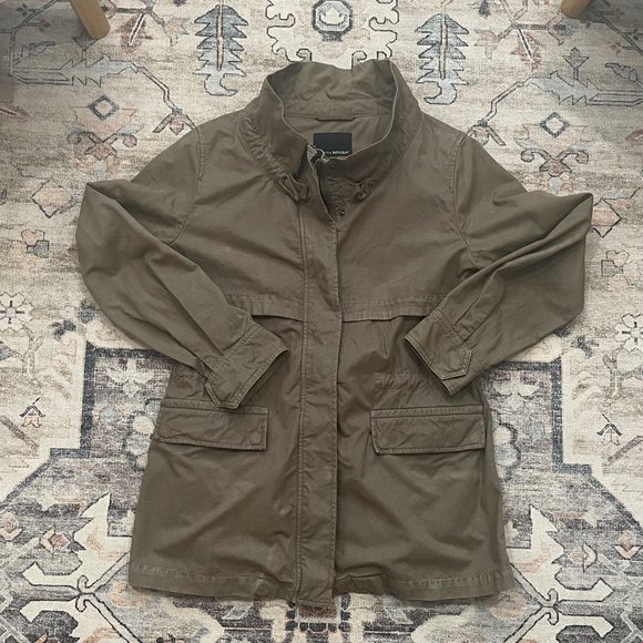 Banana Republic Utility Jacket - Picture 1 of 3